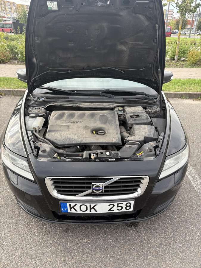 Volvo V50, 2.0 l., universalas
