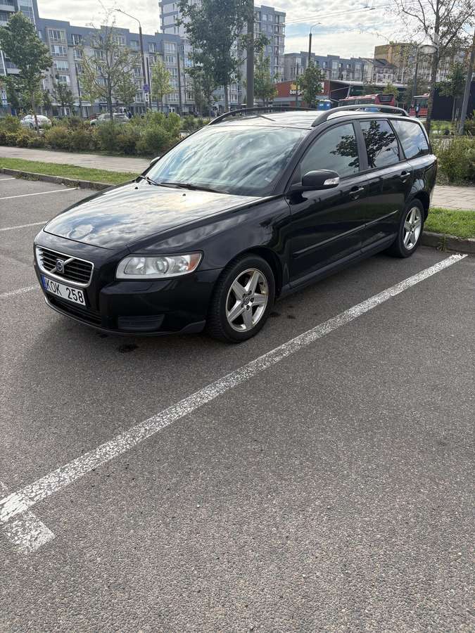 Volvo V50, 2.0 l., wagon