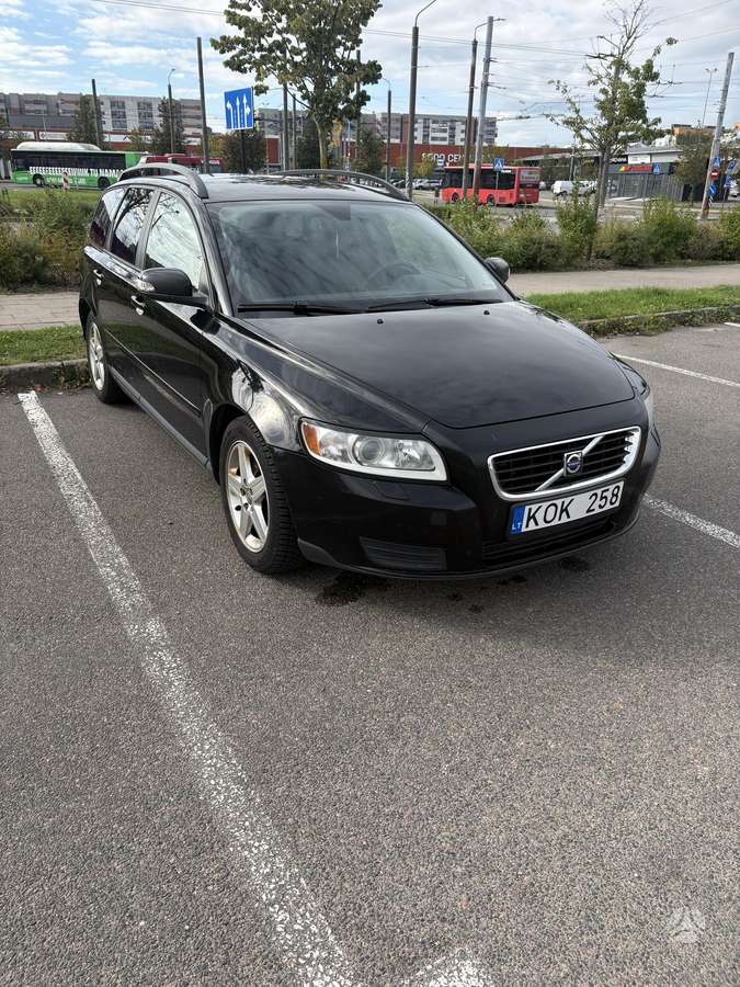 Volvo V50, 2.0 l., wagon