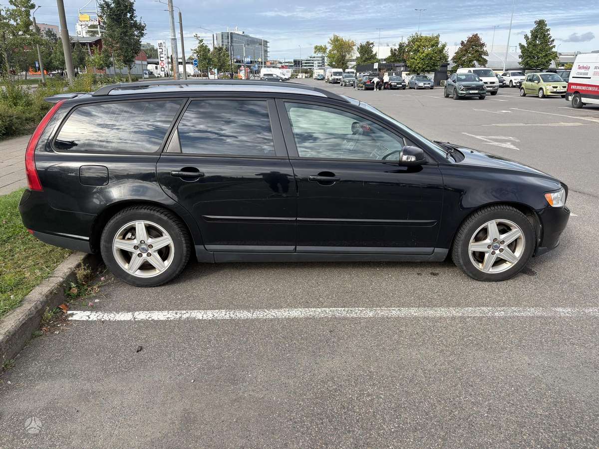 Volvo V50, 2.0 l., wagon