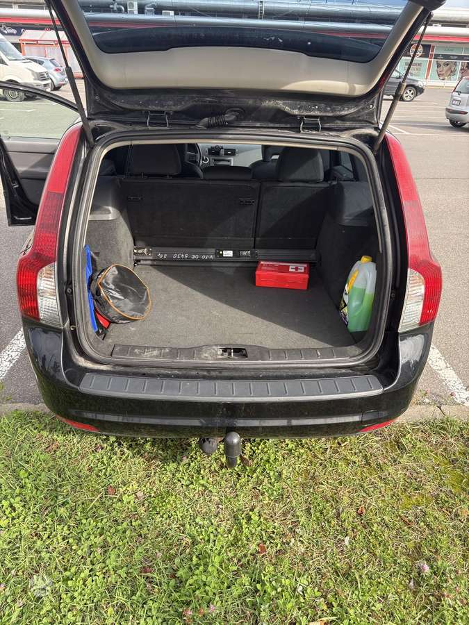 Volvo V50, 2.0 l., wagon