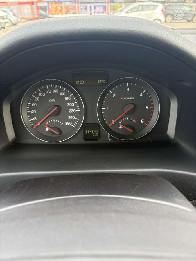 Volvo V50, 2.0 l., wagon