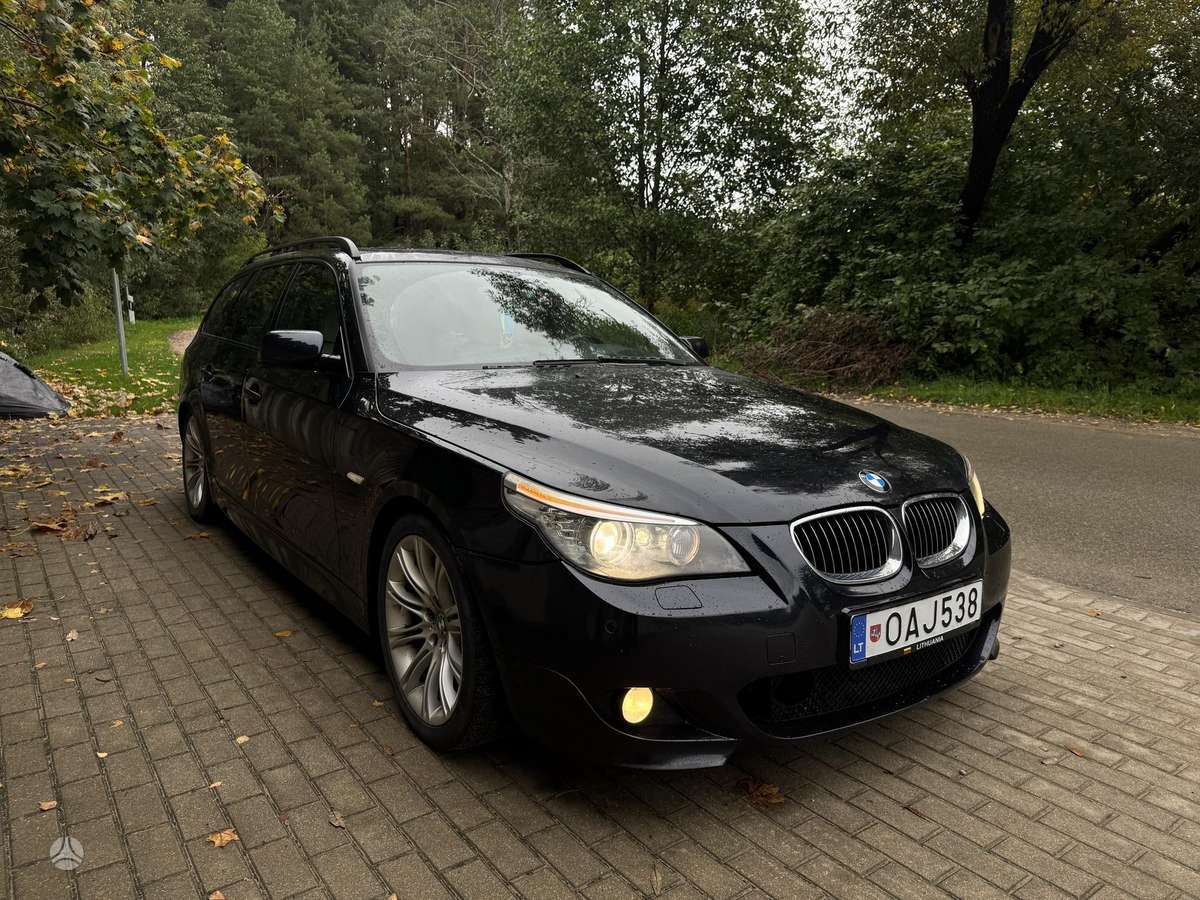 BMW 525, 3.0 l., wagon