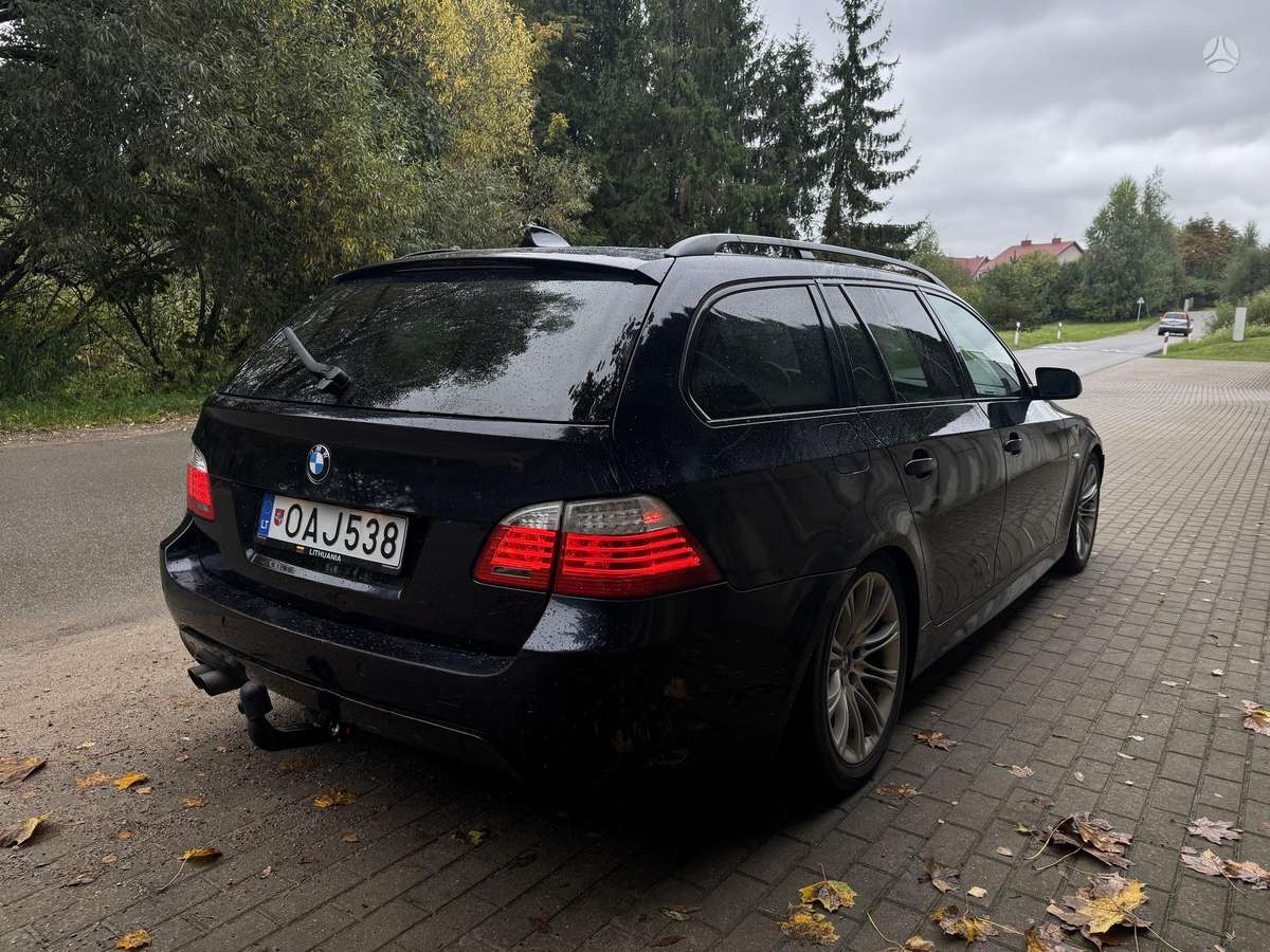 BMW 525, 3.0 l., wagon