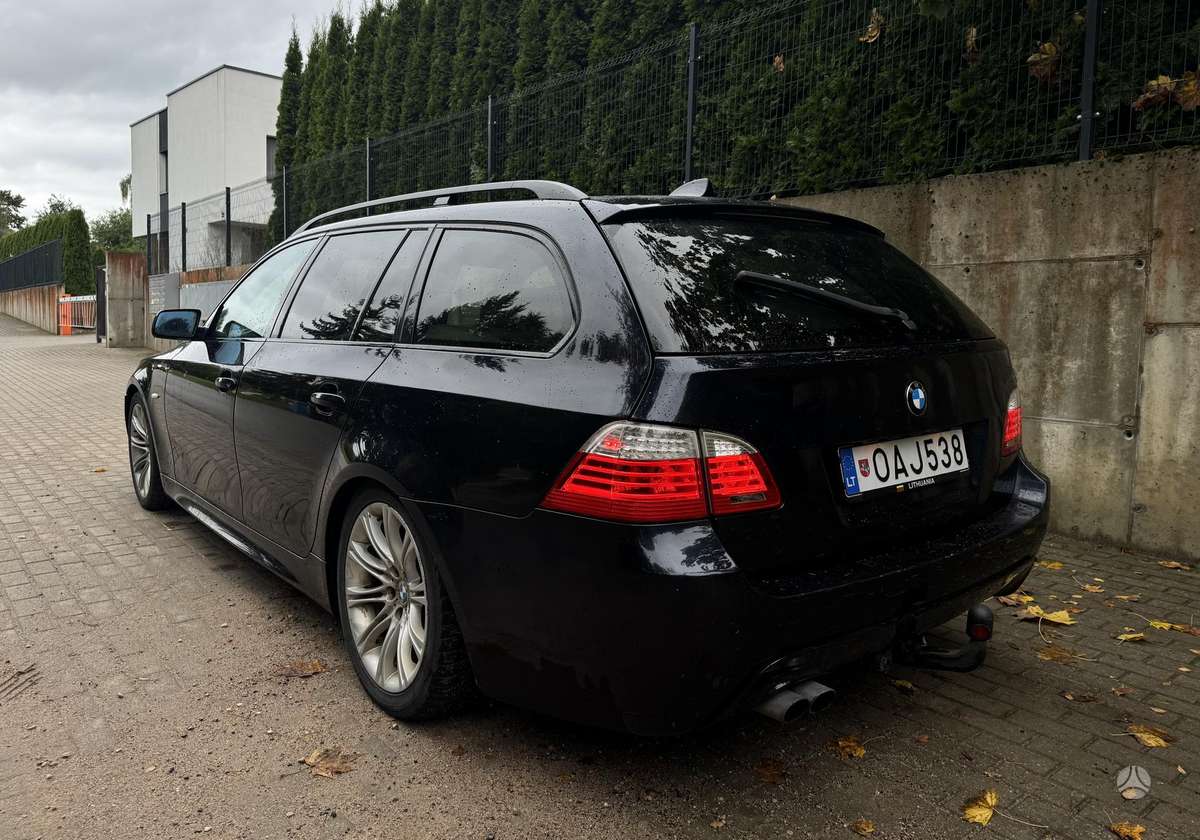BMW 525, 3.0 l., wagon