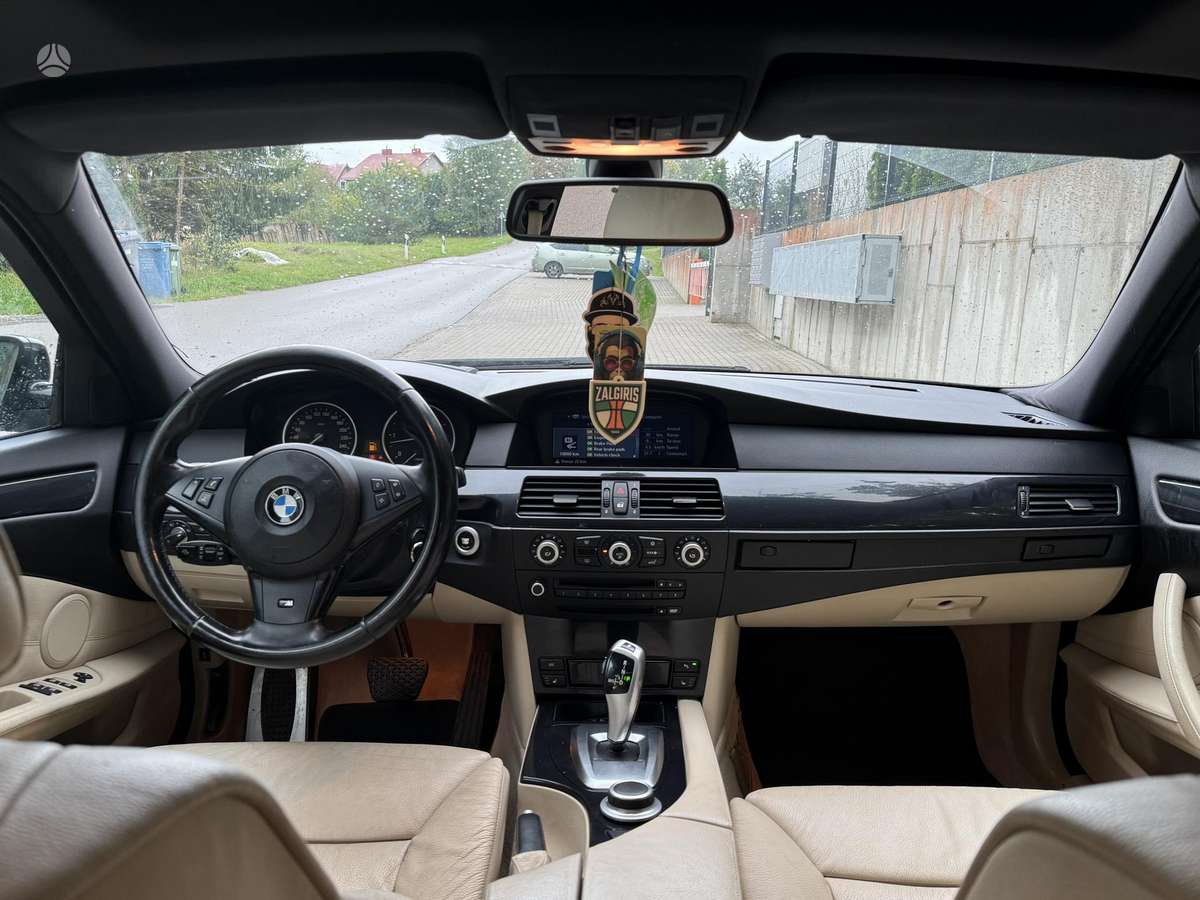 BMW 525, 3.0 l., wagon