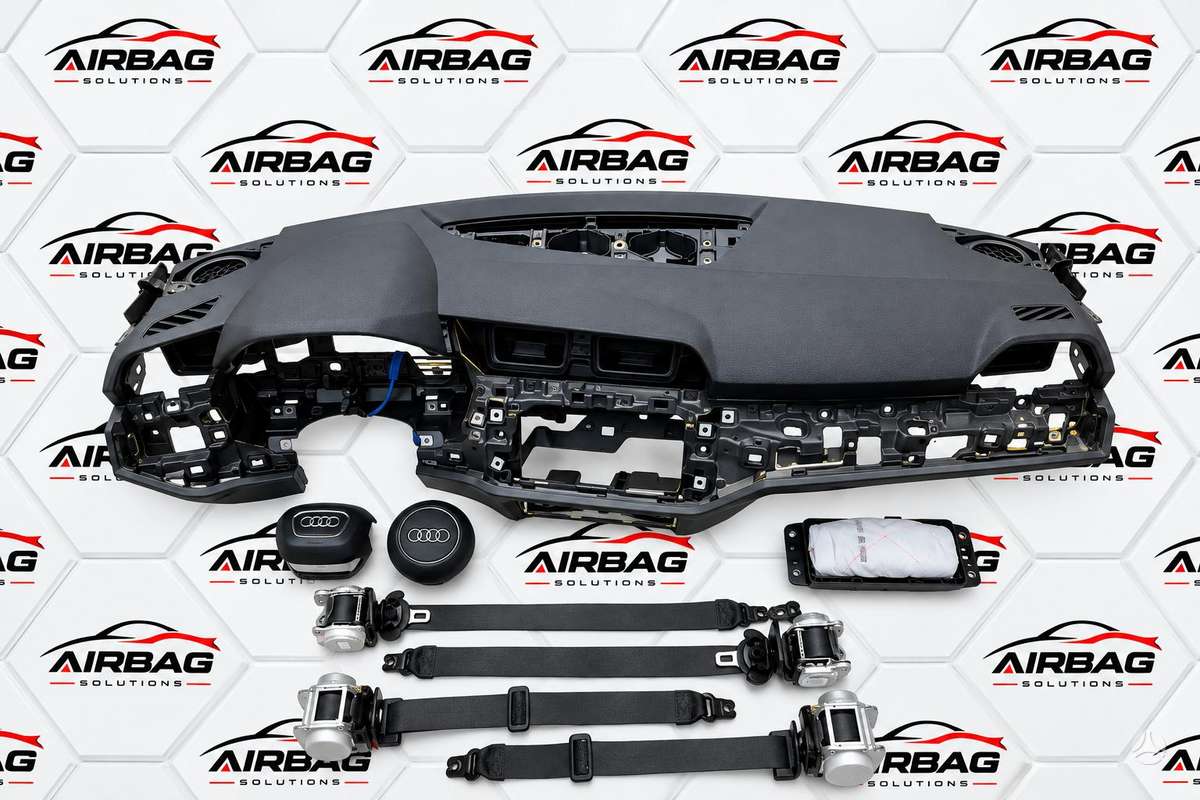 Audi Q3 interior parts