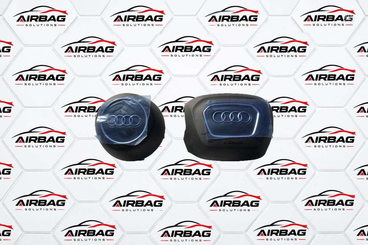 Audi Q3 salono detalės