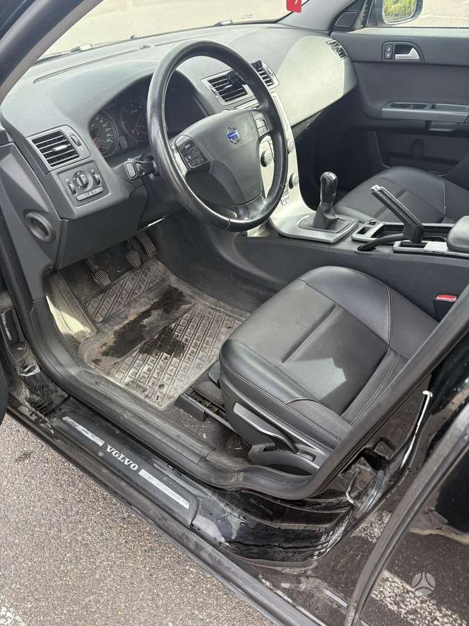 Volvo V50, 2.0 l., universalas