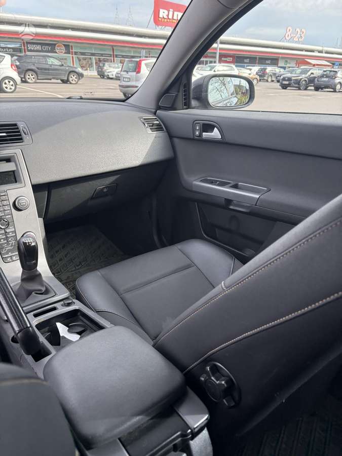 Volvo V50, 2.0 l., universalas