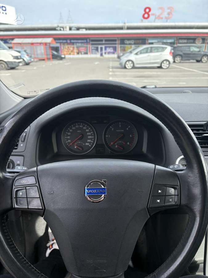 Volvo V50, 2.0 l., wagon