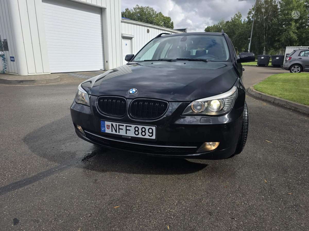 BMW 520, 2.0 l., wagon
