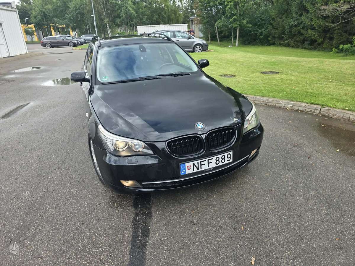 BMW 520, 2.0 l., wagon