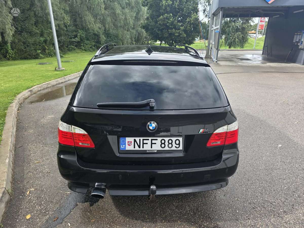 BMW 520, 2.0 l., wagon