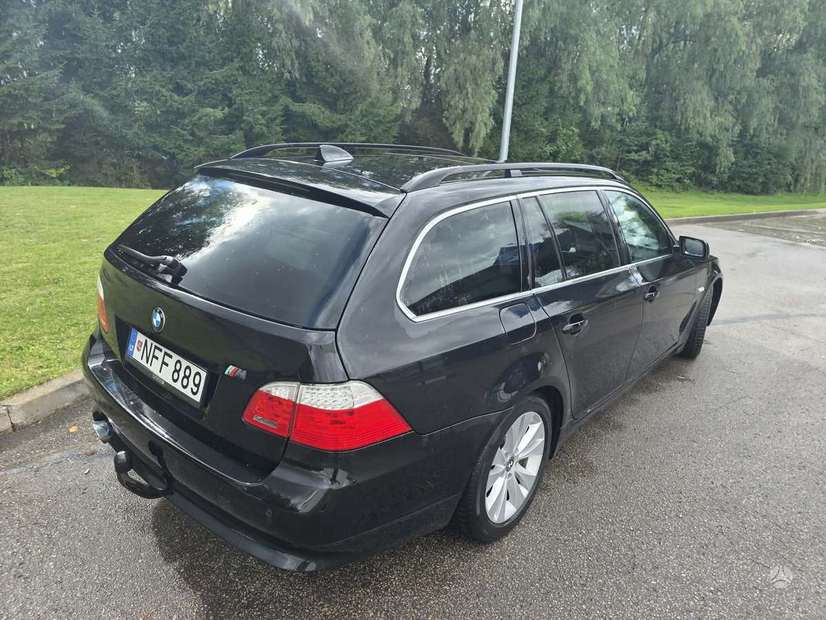 BMW 520, 2.0 l., universalas
