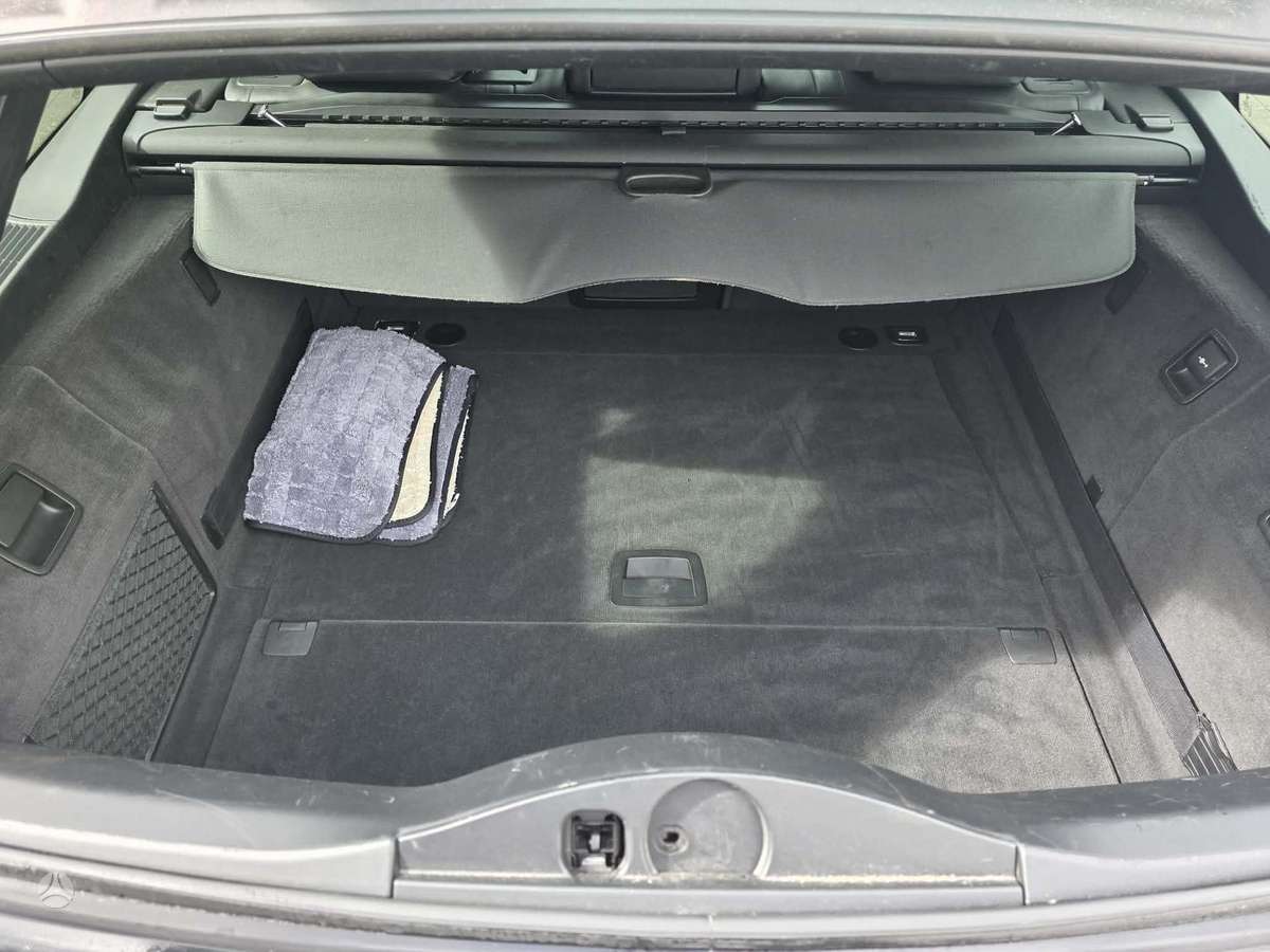 BMW 520, 2.0 l., wagon