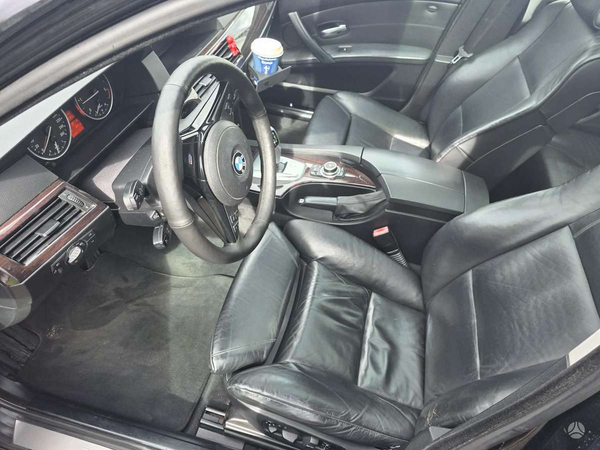 BMW 520, 2.0 l., wagon