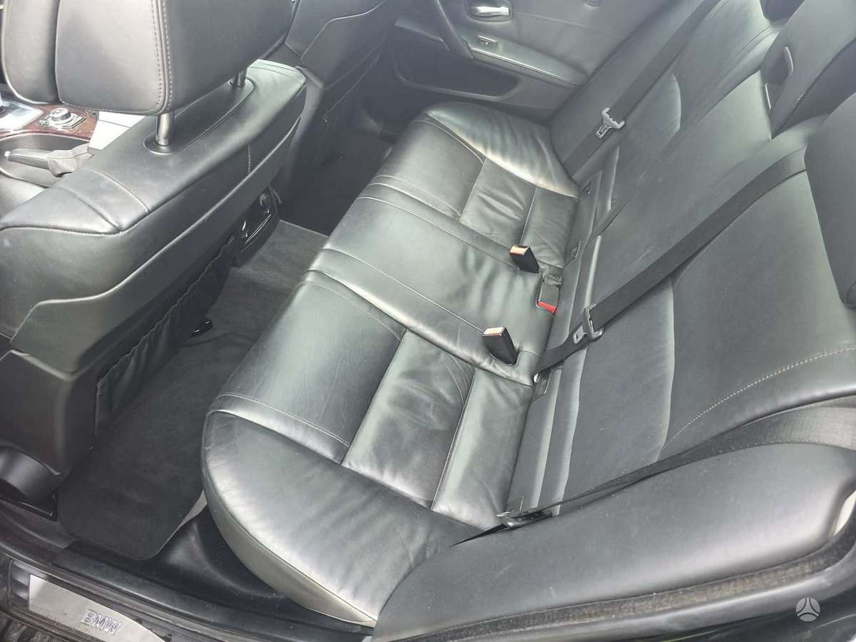 BMW 520, 2.0 l., wagon