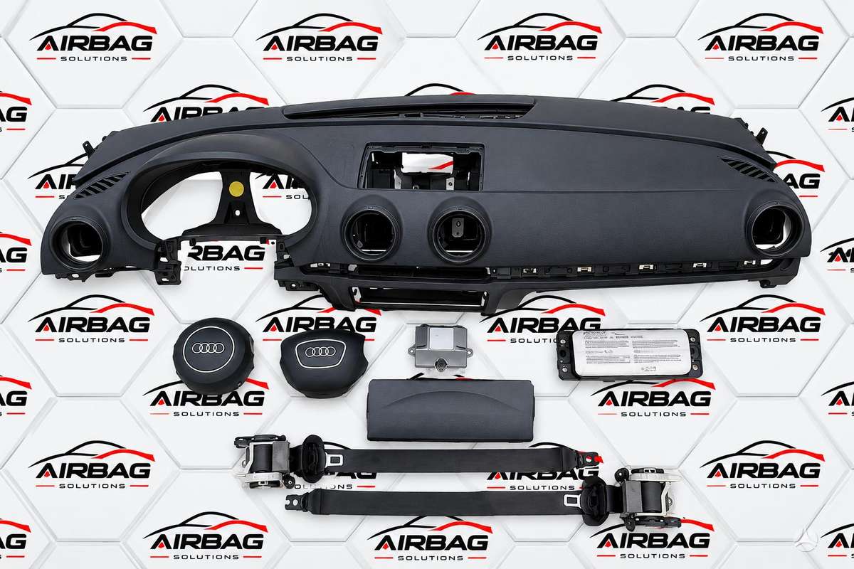 Audi A3 interior parts