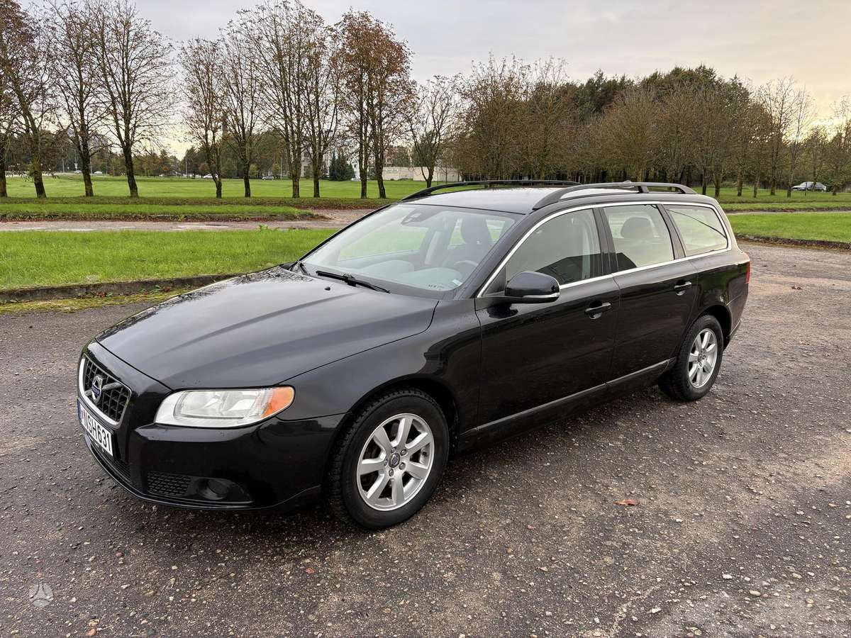 Volvo V70, 2.0 l., wagon