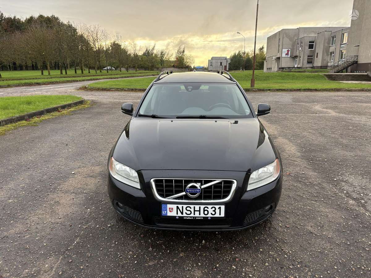 Volvo V70, 2.0 l., wagon