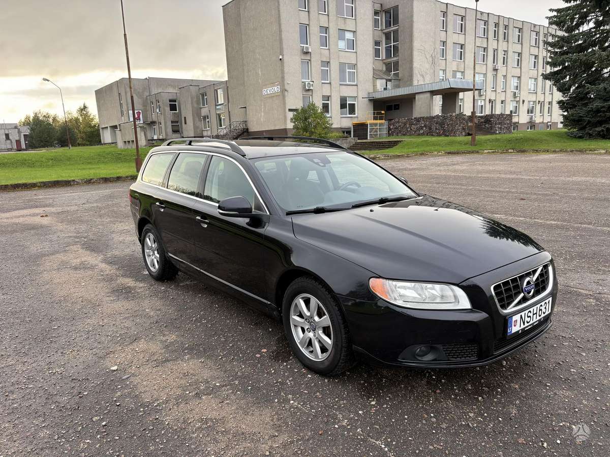 Volvo V70, 2.0 l., wagon