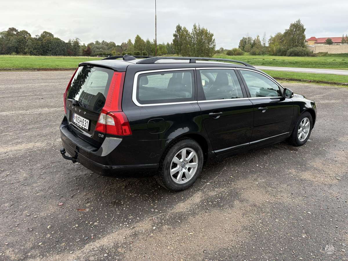 Volvo V70, 2.0 l., wagon