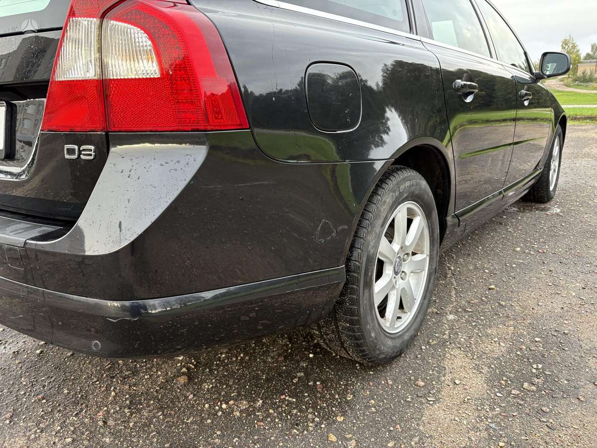 Volvo V70, 2.0 l., wagon