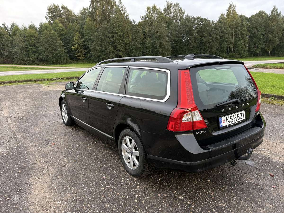 Volvo V70, 2.0 l., wagon