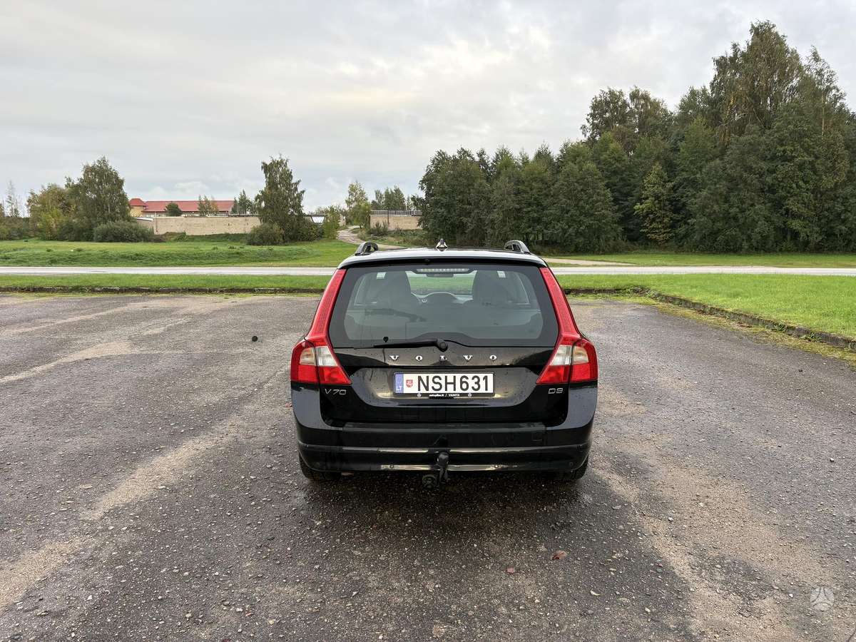 Volvo V70, 2.0 l., wagon