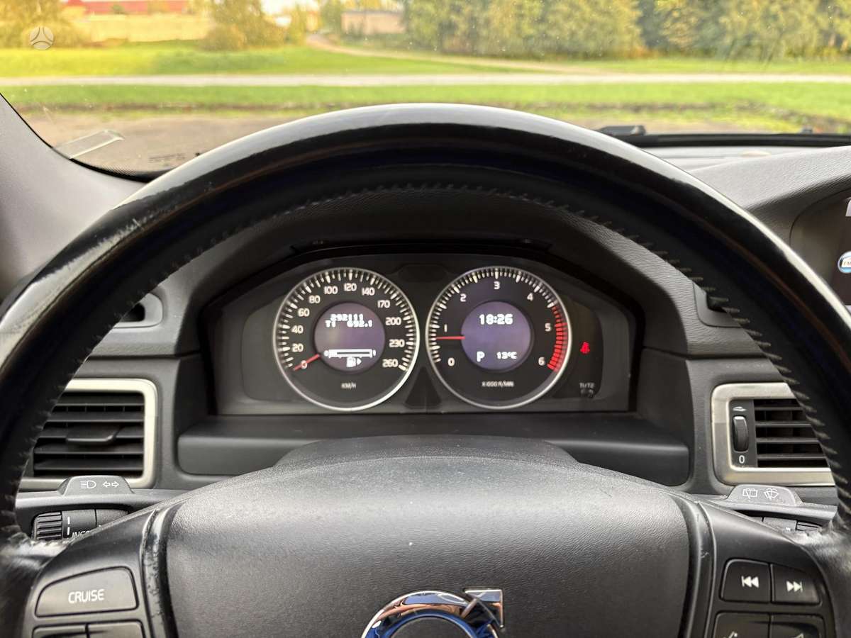 Volvo V70, 2.0 l., wagon