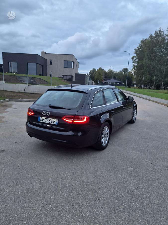 Audi A4, 2.0 l., Универсал