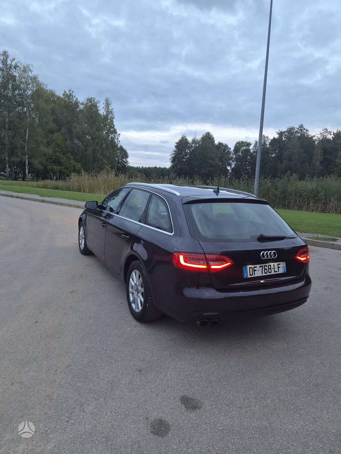 Audi A4, 2.0 l., Универсал