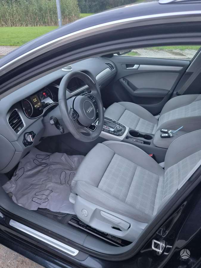 Audi A4, 2.0 l., wagon