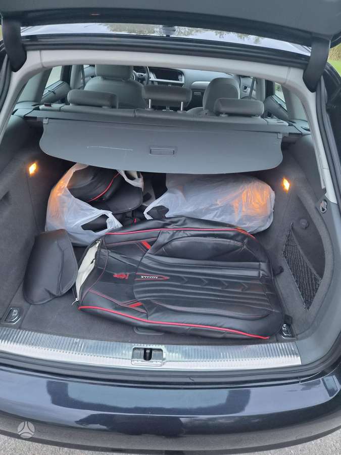Audi A4, 2.0 l., Универсал