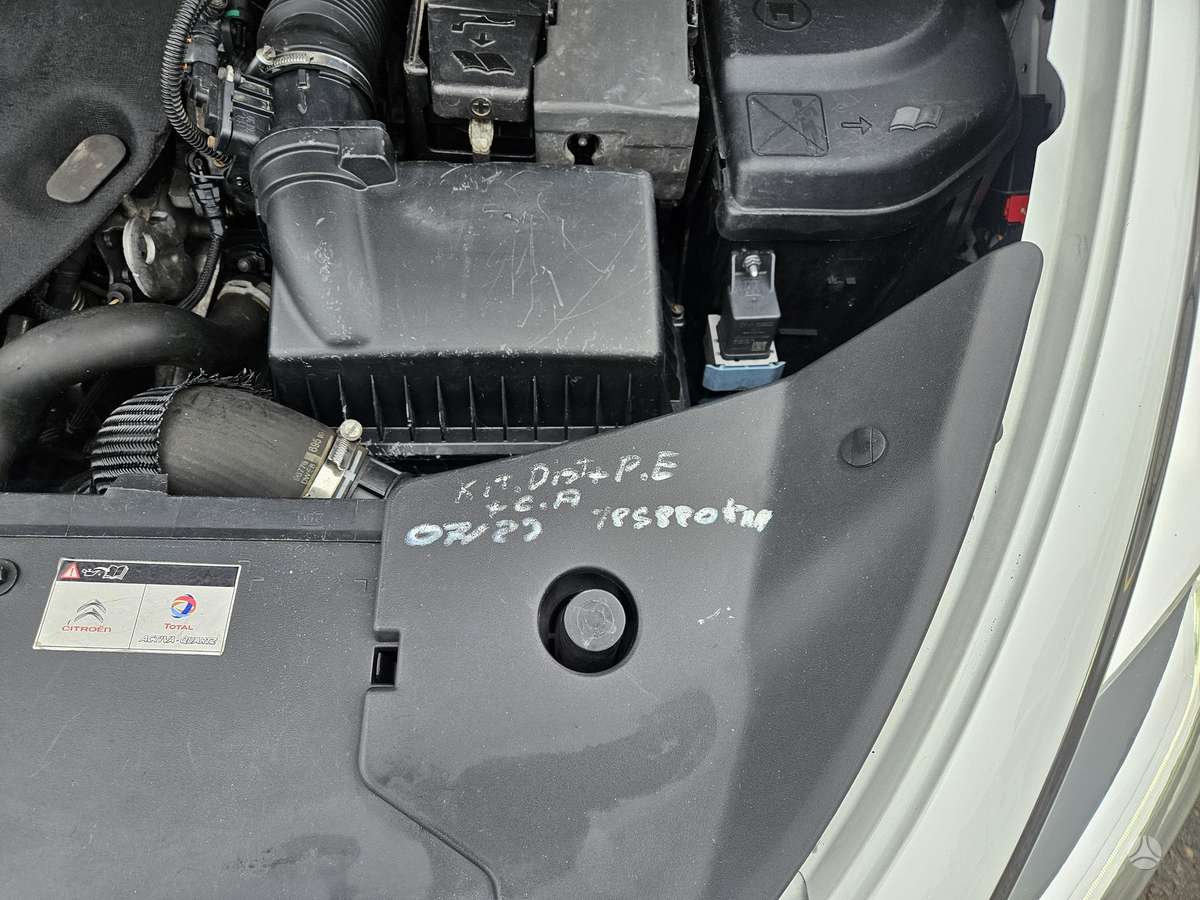 Citroen DS5, 2.0 l., Хэтчбек