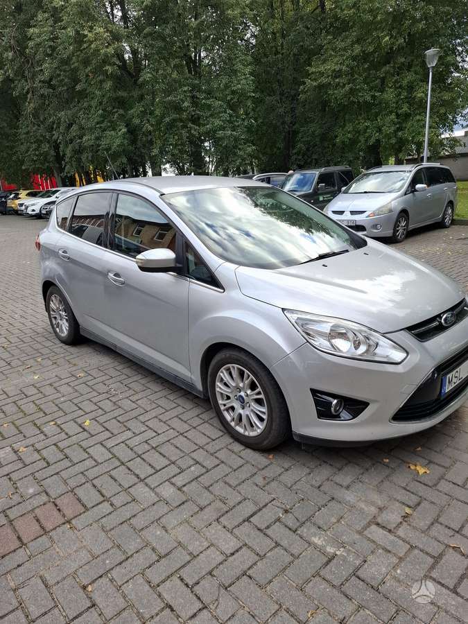 Ford C-MAX, 1.6 l., Минивэн