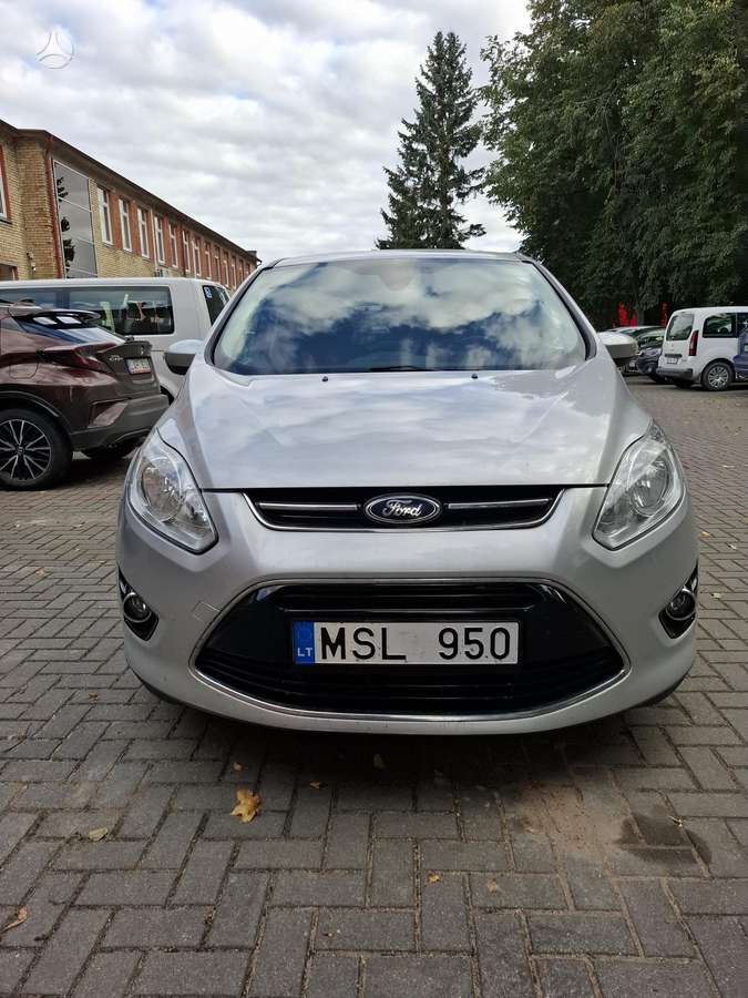 Ford C-MAX, 1.6 l., Минивэн