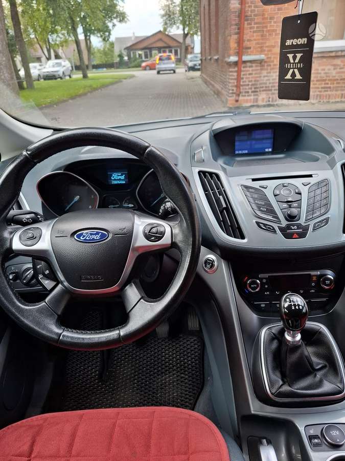 Ford C-MAX, 1.6 l., Минивэн