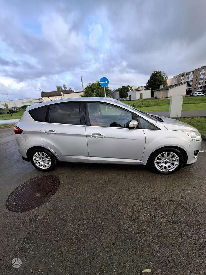 Ford C-MAX, 1.6 l., Минивэн