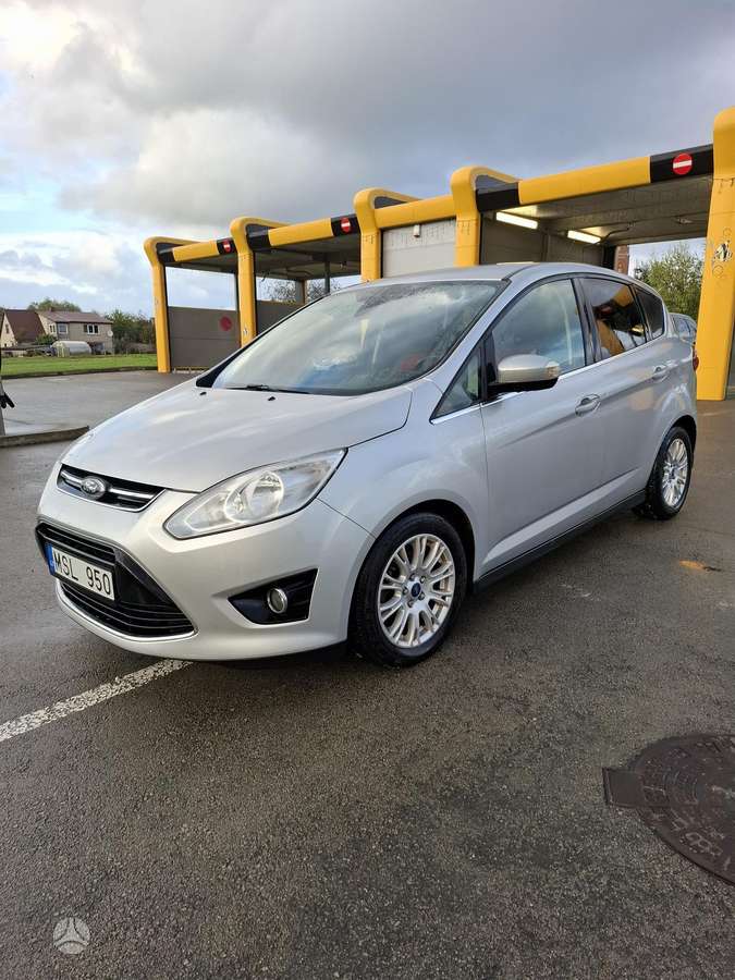 Ford C-MAX, 1.6 l., Минивэн