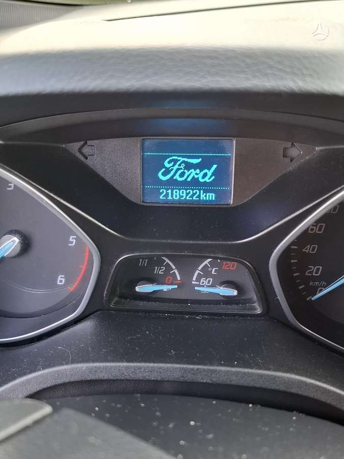 Ford C-MAX, 1.6 l., Минивэн
