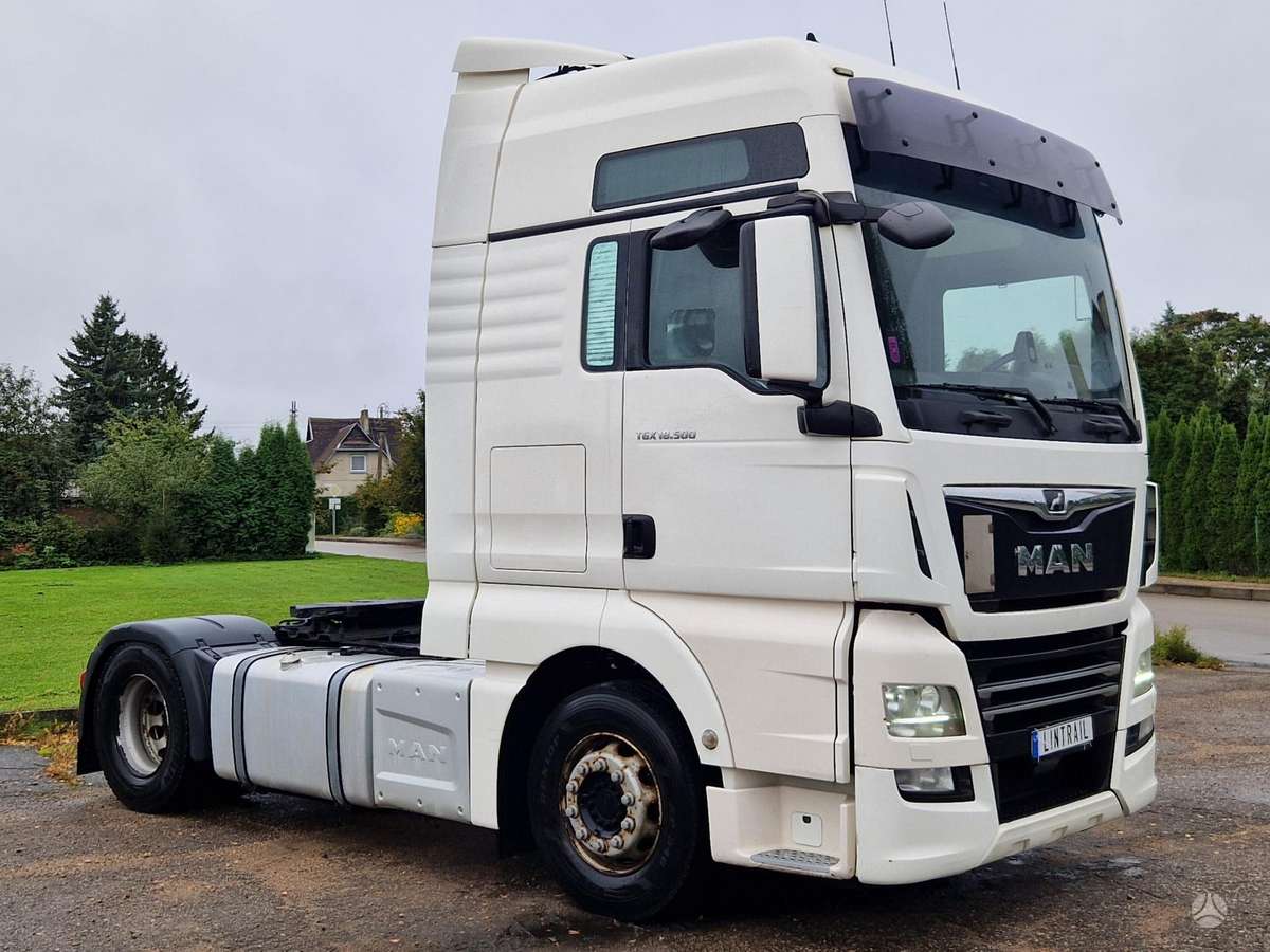MAN Retarderis, TA iki 2027 04, double sleeper