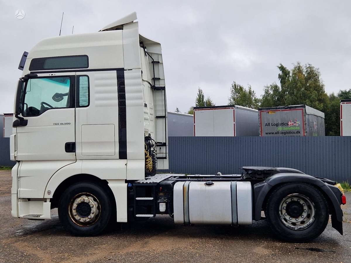 MAN Retarderis, TA iki 2027 04, double sleeper