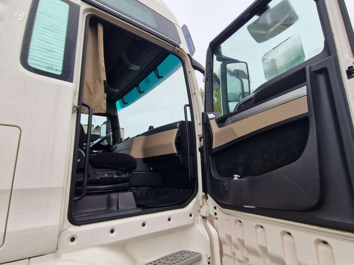 MAN Retarderis, TA iki 2027 04, double sleeper