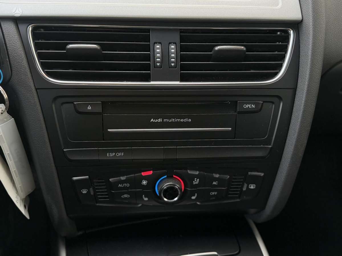 Audi A4, 2.0 l., wagon
