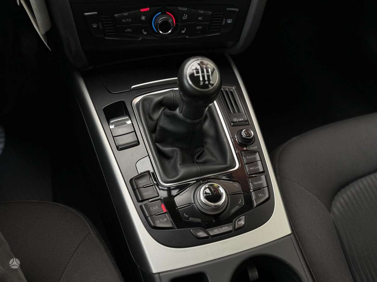 Audi A4, 2.0 l., wagon