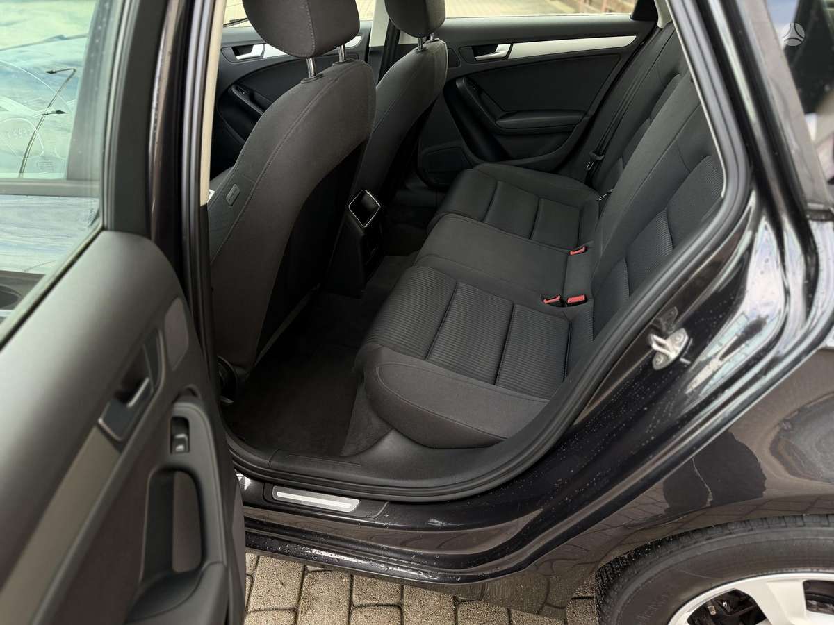 Audi A4, 2.0 l., wagon