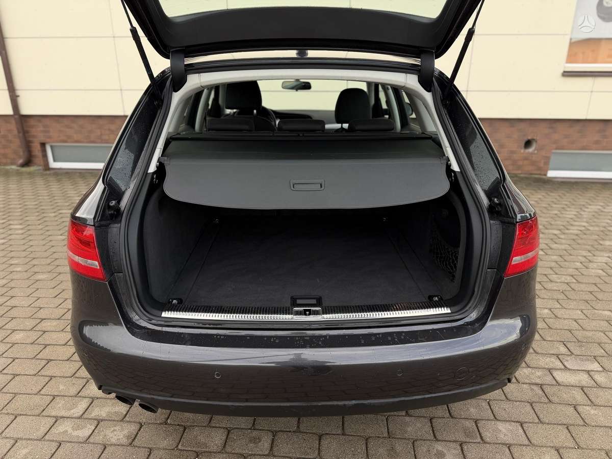 Audi A4, 2.0 l., Универсал