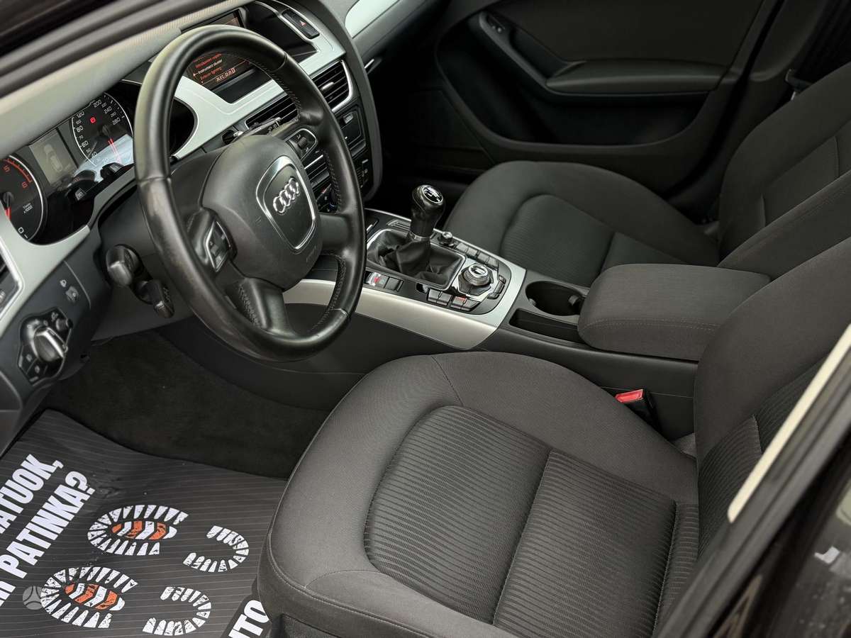 Audi A4, 2.0 l., Универсал